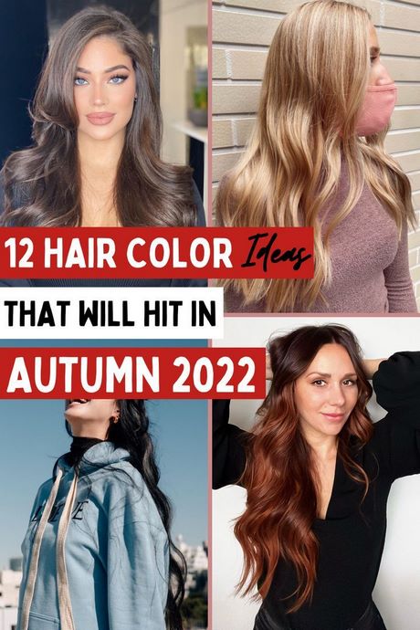 Fall hair 2022
