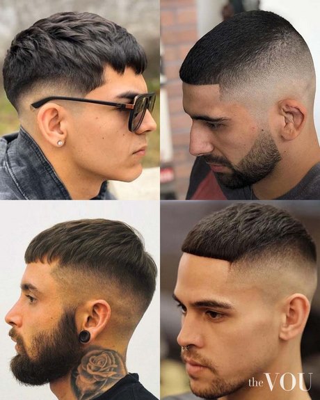 Haircuts for men 2022