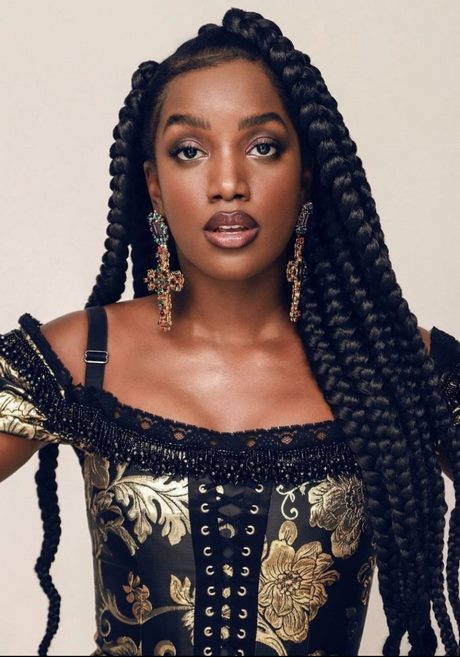 Hairstyles 2022 black women hairstyles-2022-black-women-86