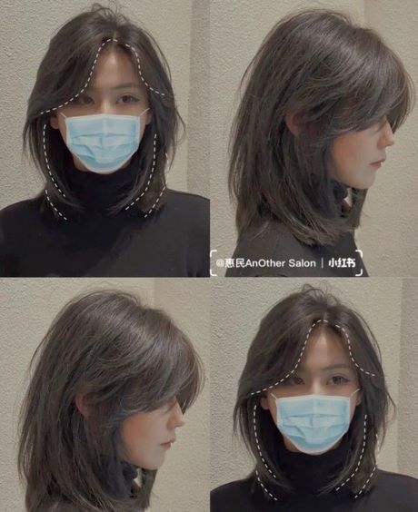 Hairstyles korean 2022
