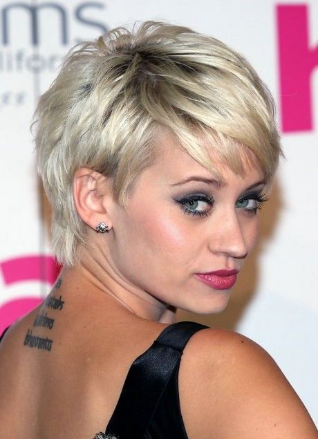 Hottest short hairstyles for 2022 hottest-short-hairstyles-for-2022-71_14