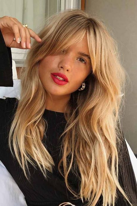 Latest long hairstyles 2022