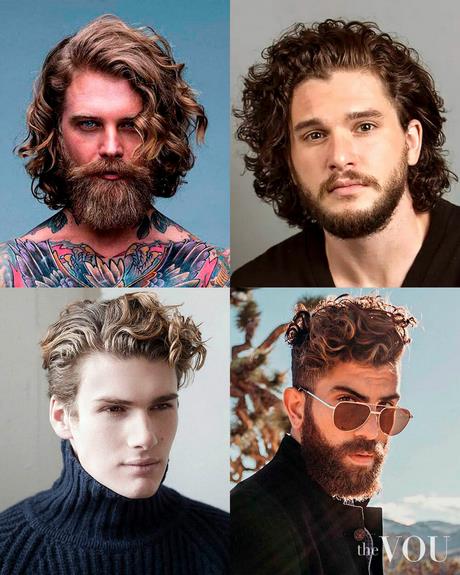 Mens celebrity hairstyles 2022