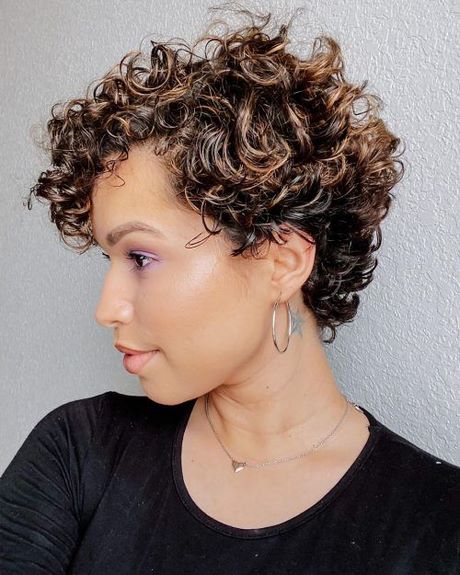 Naturally curly short hairstyles 2022 naturally-curly-short-hairstyles-2022-00_14