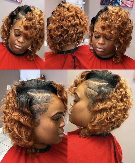 Quick weave hairstyles 2022