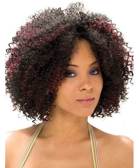 Short curly weave hairstyles 2022 short-curly-weave-hairstyles-2022-76_9
