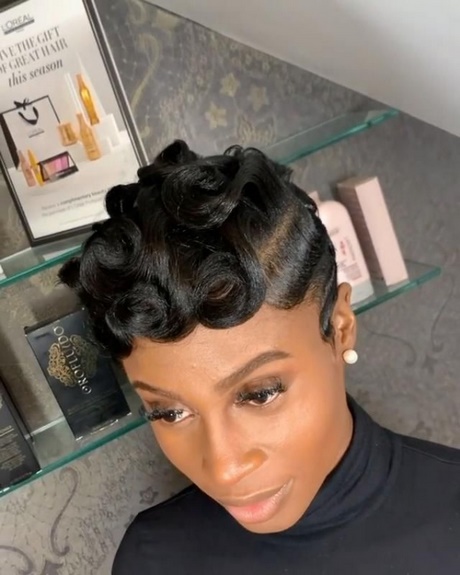 Short hairstyle for black ladies 2022 short-hairstyle-for-black-ladies-2022-49_4