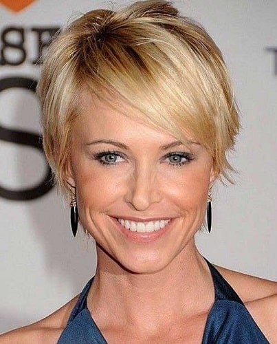 Short hairstyles for fine hair 2022 short-hairstyles-for-fine-hair-2022-40_16