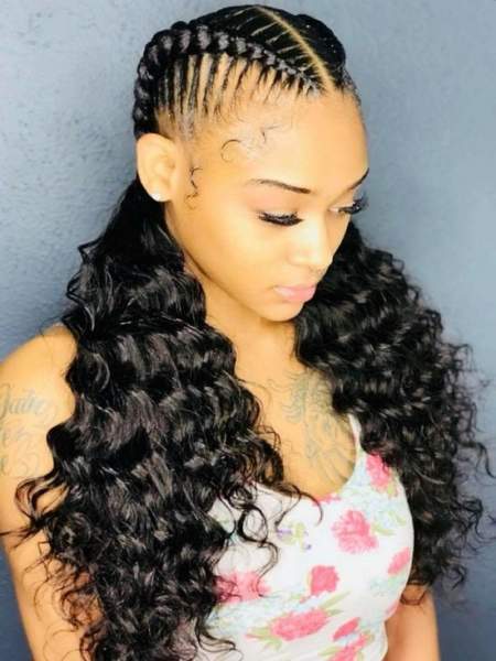 Short hairstyles with weave 2022 short-hairstyles-with-weave-2022-84_5