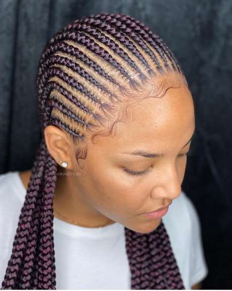 Trending hairstyles for black ladies 2022