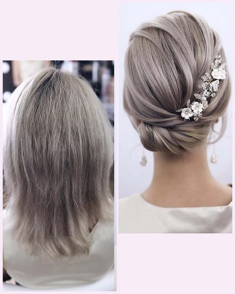 Wedding hairstyle for short hair 2022 wedding-hairstyle-for-short-hair-2022-85_7