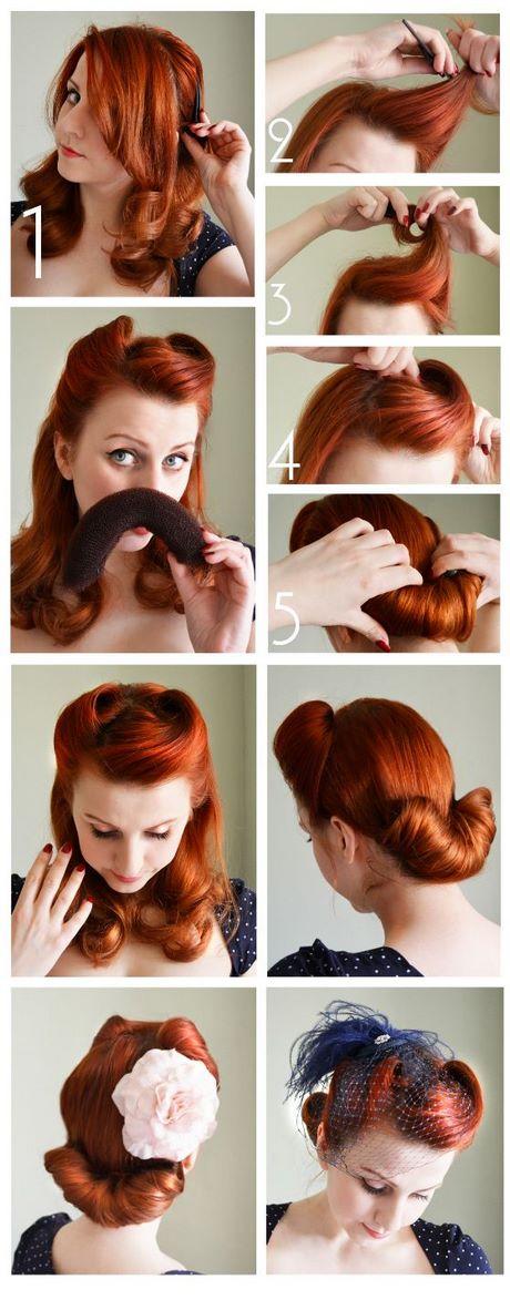 1940s hair bun 1940s-hair-bun-11_15