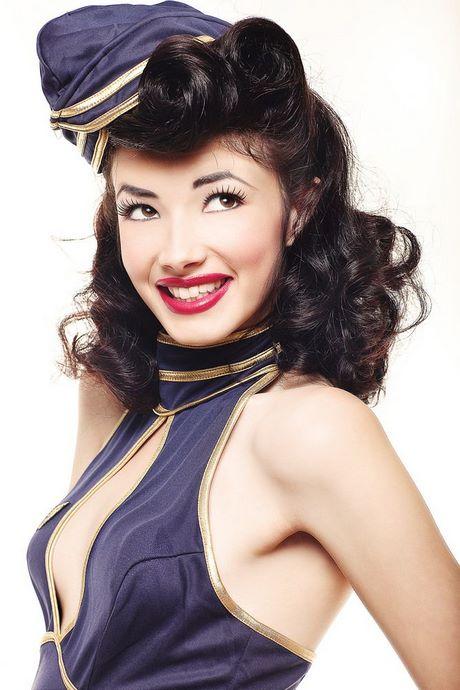 1940s pin up hairstyles 1940s-pin-up-hairstyles-40_8