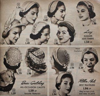 1950s hats and hairstyles 1950s-hats-and-hairstyles-12_2