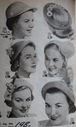 1950s hats and hairstyles 1950s-hats-and-hairstyles-12_7