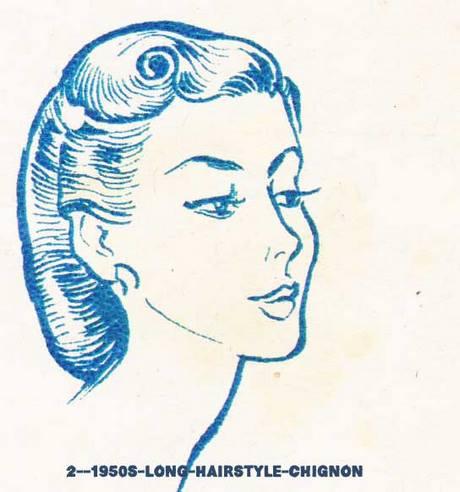 1950s updo hairstyles for long hair 1950s-updo-hairstyles-for-long-hair-01_18