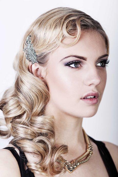 20s inspired hairstyles