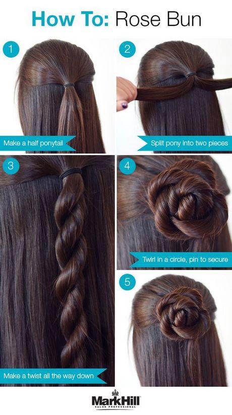 Amazing simple hairstyles