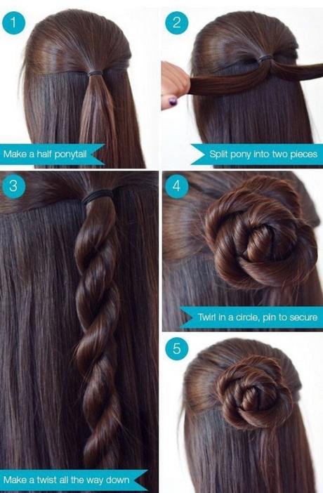 An easy hairstyle an-easy-hairstyle-15_5