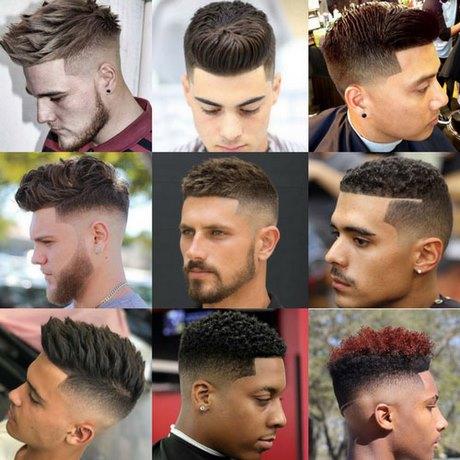Basic haircut styles