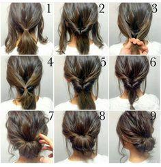 Best quick hairstyles best-quick-hairstyles-28_2