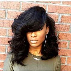 Best quick weave hairstyles