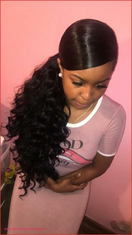 Best quick weave hairstyles