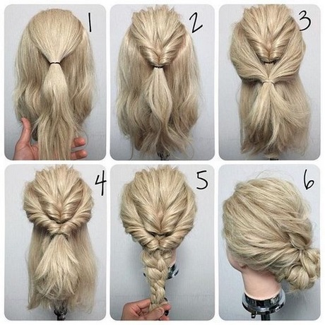 Best simple hairstyles for medium hair best-simple-hairstyles-for-medium-hair-92_3