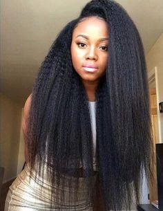 Best weave hairstyles for natural hair