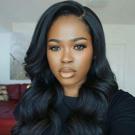 Black weave hairstyles for oval faces black-weave-hairstyles-for-oval-faces-20_11