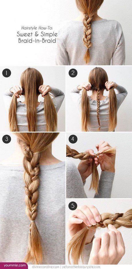 Cool fast hairstyles