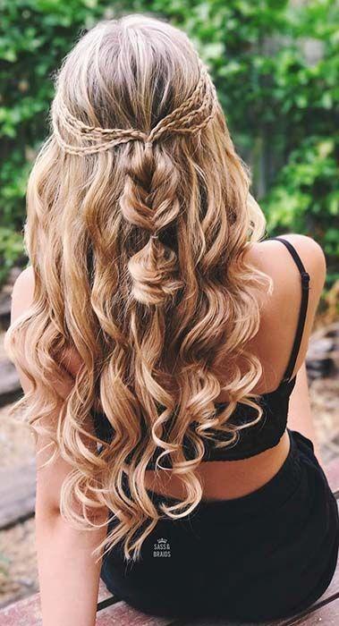 Curly hairstyles half up half down with braid curly-hairstyles-half-up-half-down-with-braid-35_18