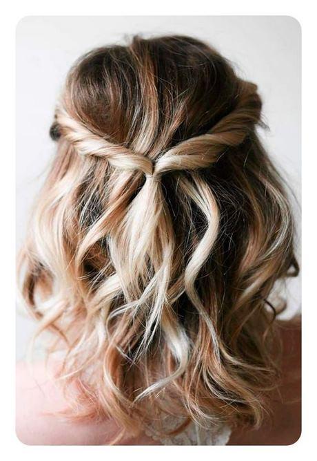 Cute and very easy hairstyles