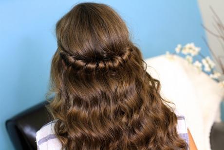 Cute half up half down hairstyles for long hair cute-half-up-half-down-hairstyles-for-long-hair-76_12