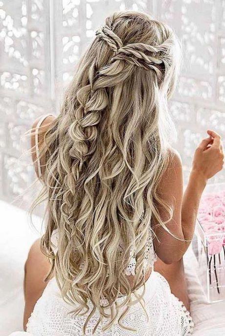 Cute half up half down hairstyles for long hair cute-half-up-half-down-hairstyles-for-long-hair-76_16