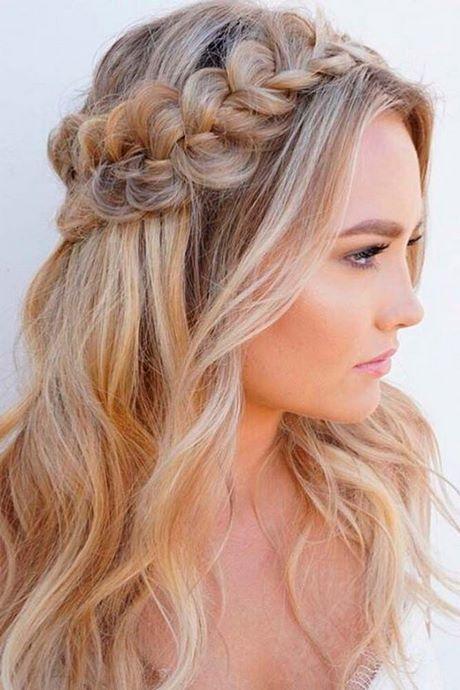 Cute half up half down hairstyles for long hair cute-half-up-half-down-hairstyles-for-long-hair-76_3