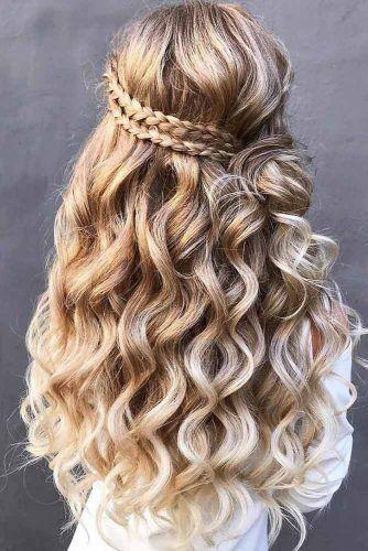 Cute half up half down hairstyles for long hair cute-half-up-half-down-hairstyles-for-long-hair-76_4