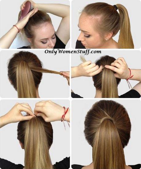 Cute simple and easy hairstyles cute-simple-and-easy-hairstyles-46_14