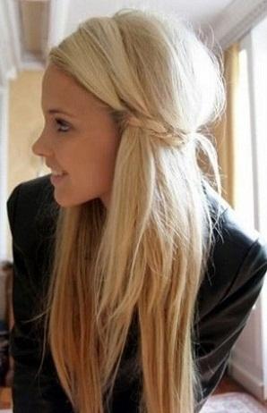 Cute simple and easy hairstyles cute-simple-and-easy-hairstyles-46_16
