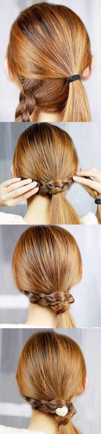 Different and simple hairstyles at home different-and-simple-hairstyles-at-home-20_10