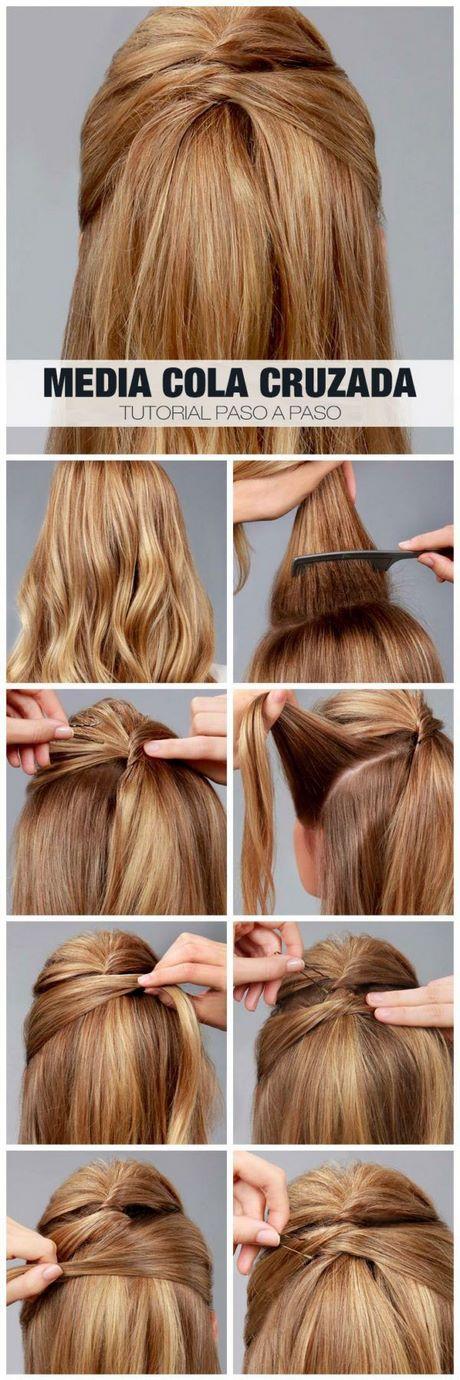 Different and simple hairstyles at home different-and-simple-hairstyles-at-home-20_15