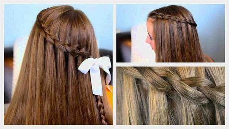 Different and simple hairstyles at home different-and-simple-hairstyles-at-home-20_17
