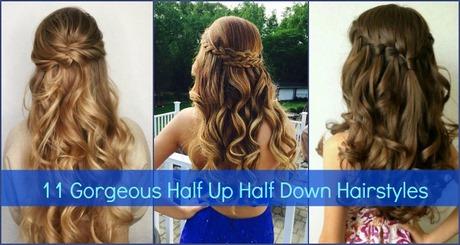 Different half up half down hairstyles different-half-up-half-down-hairstyles-48_11