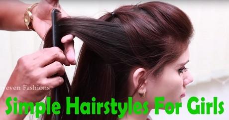 Different simple hairstyles for girls different-simple-hairstyles-for-girls-91_9