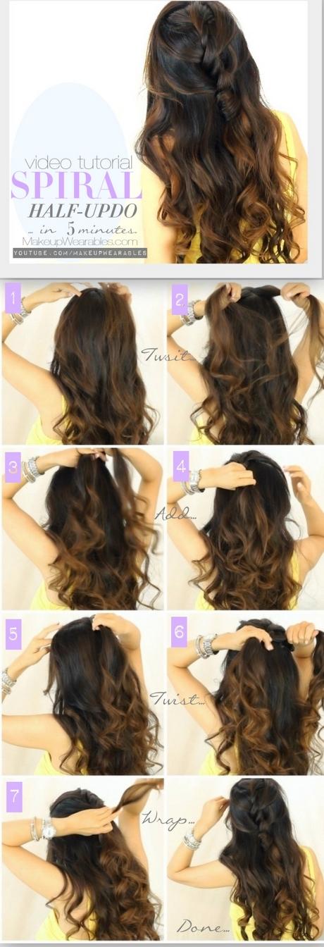 Easy half up hairstyles for medium hair easy-half-up-hairstyles-for-medium-hair-06