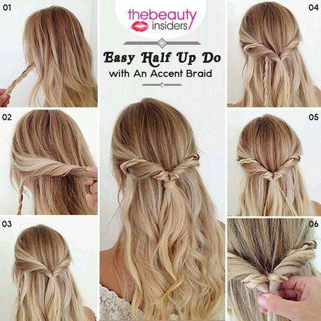 Easy half up hairstyles for medium hair easy-half-up-hairstyles-for-medium-hair-06_3