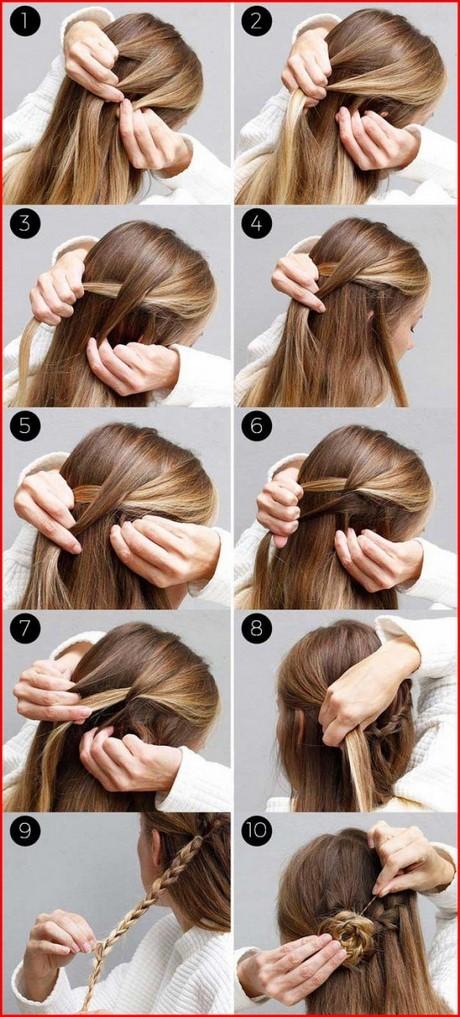 Easy half up half down hairstyles for straight hair easy-half-up-half-down-hairstyles-for-straight-hair-98_3