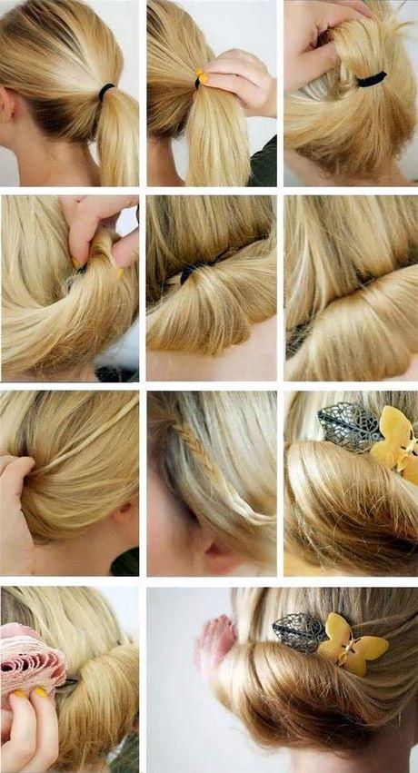Easy to make hairstyles at home easy-to-make-hairstyles-at-home-77_19