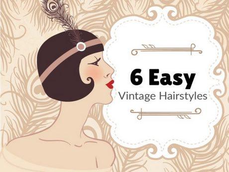Easy vintage hairstyles for short hair easy-vintage-hairstyles-for-short-hair-90_14