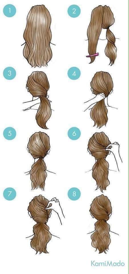 Easy ways to do hairstyles easy-ways-to-do-hairstyles-37_4